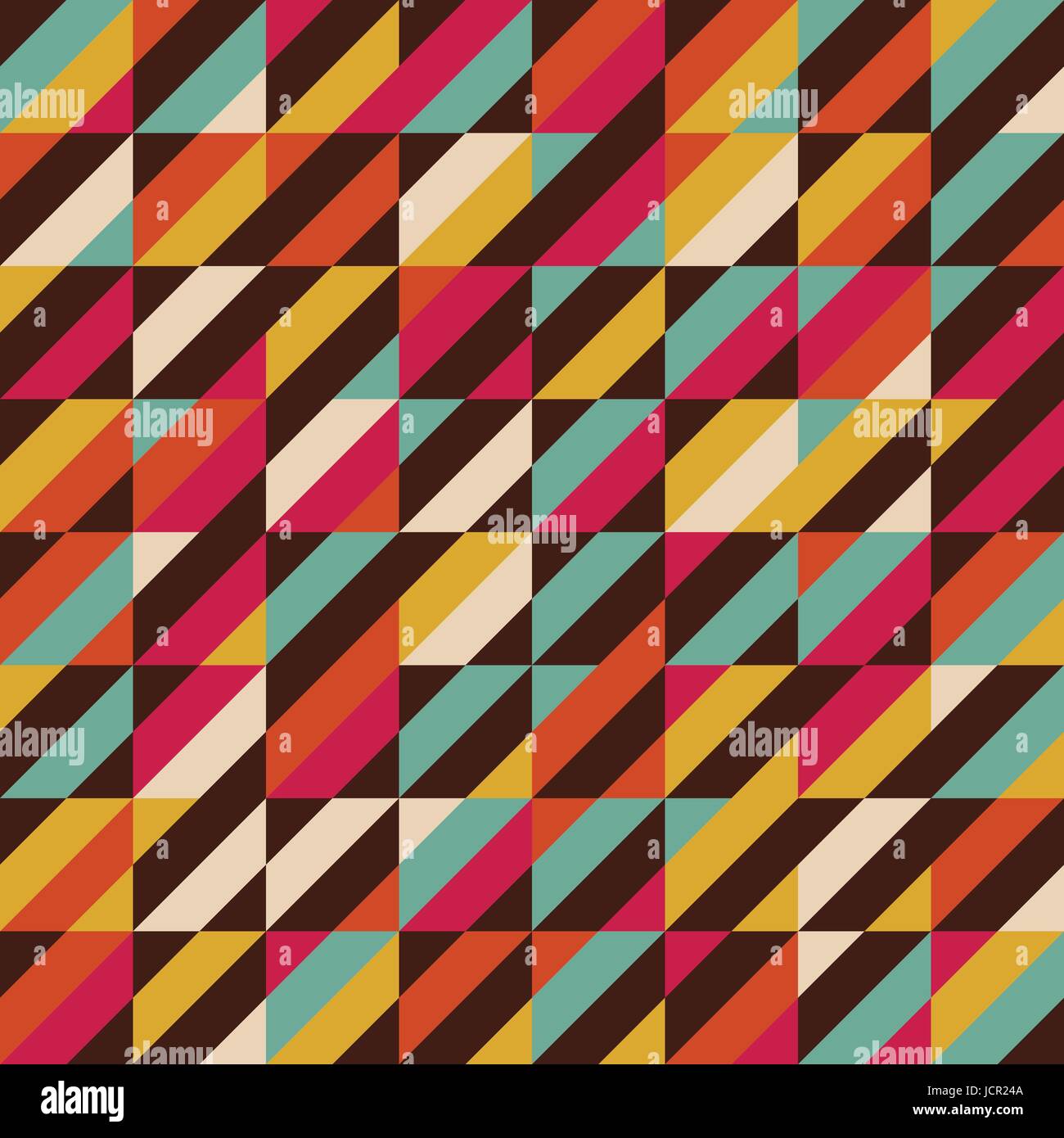 Retro Pc Color Strip Vintage retro color Stock Vector Images - Alamy