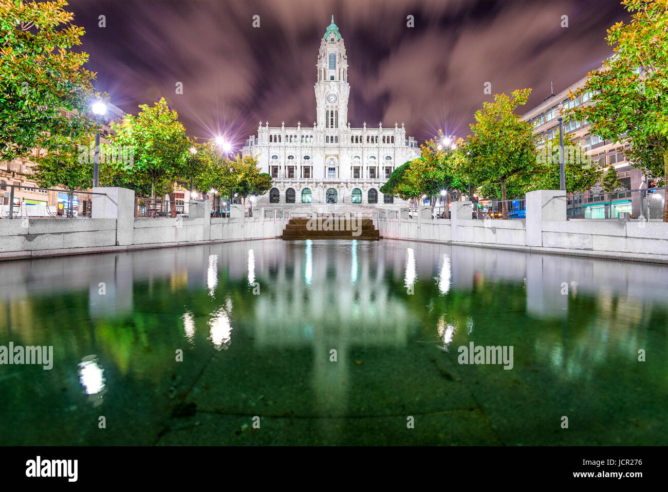 porto historia night market