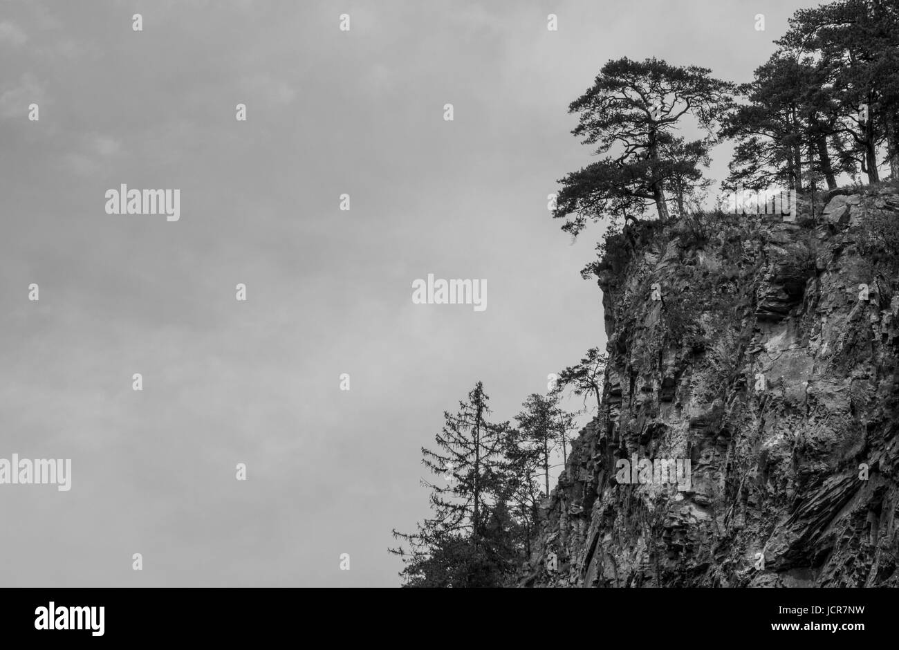 Atop high steep hill hi-res stock photography and images - Alamy