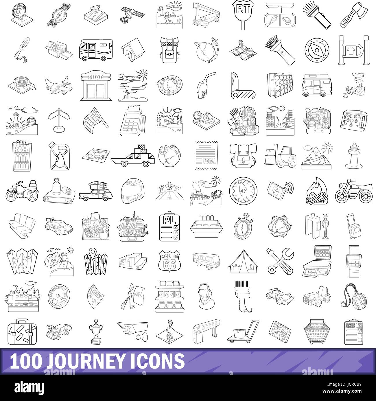 100 steps Stock Vector Images - Alamy