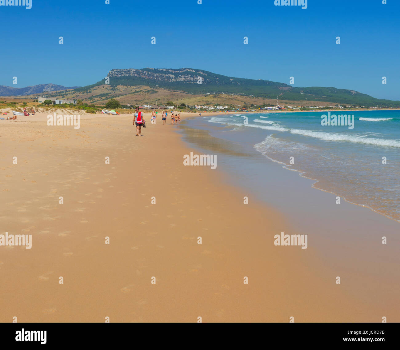 Bolonia, Costa de la Luz, Cadiz Province, Andalusia, southern Spain ...