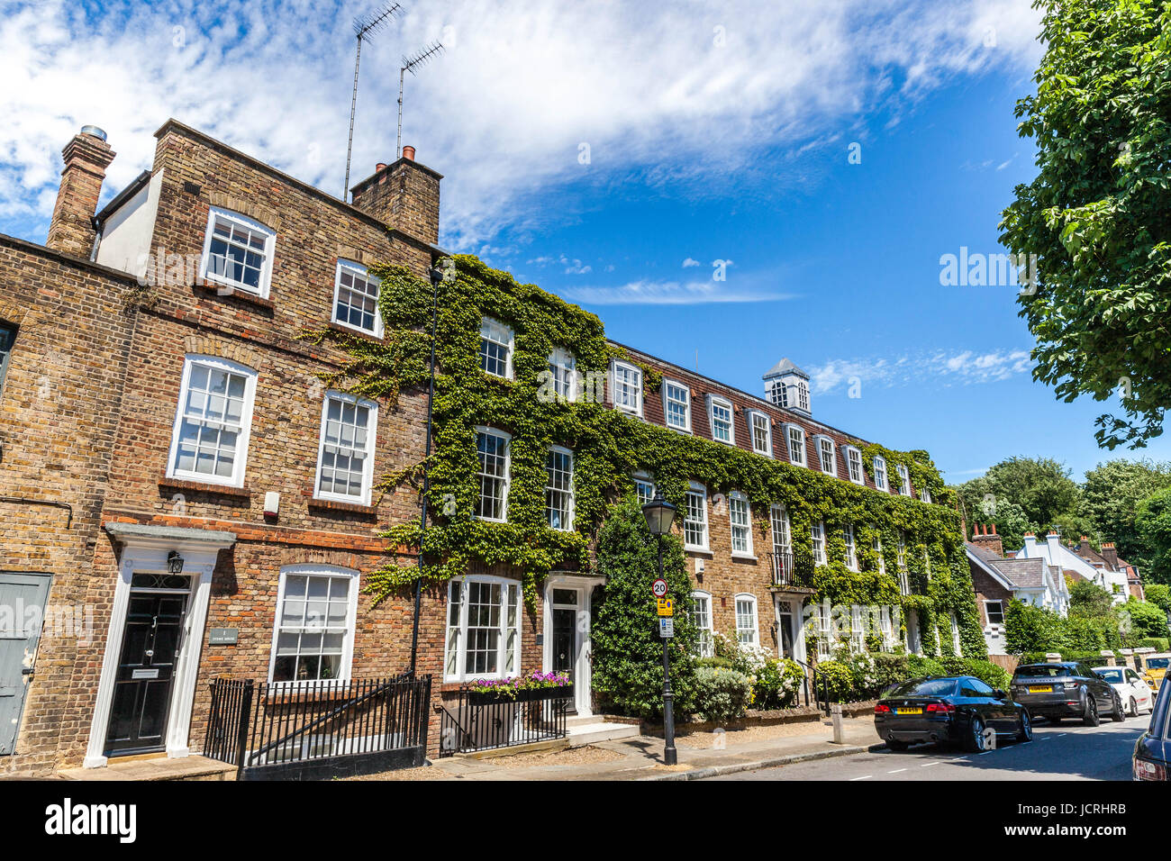 Hampstead village hires stock photography and images Alamy