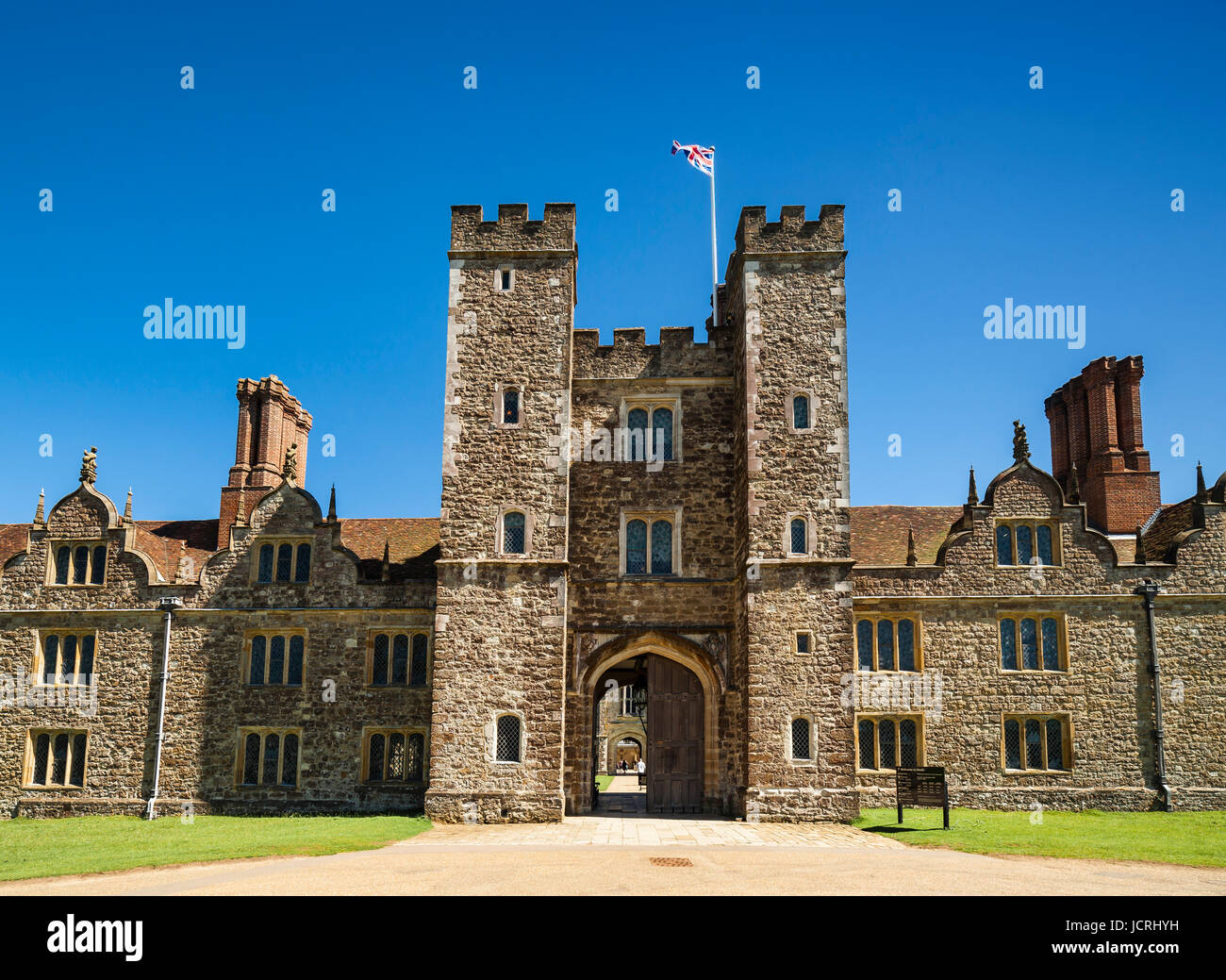 Knole house and park hires stock photography and images Alamy