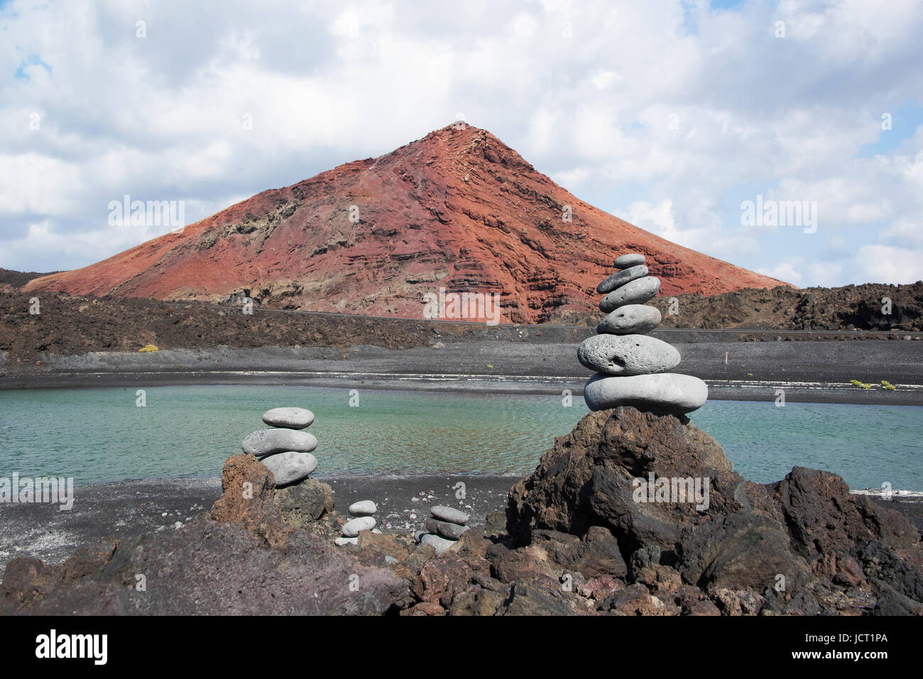 Sculpture of volcanic rock hi-res stock photography and images - Alamy