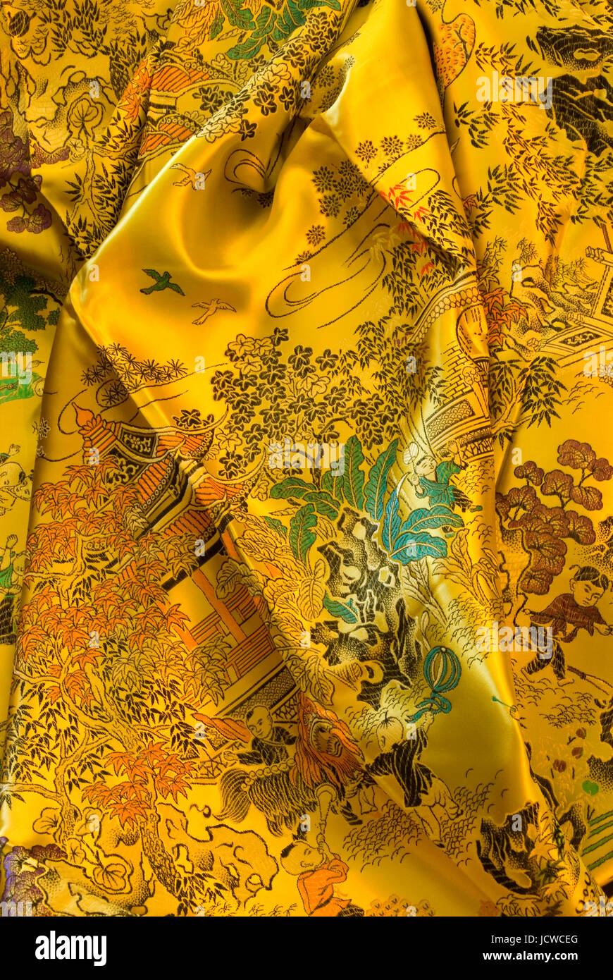 Chinese tapestry hires stock photography and images Alamy