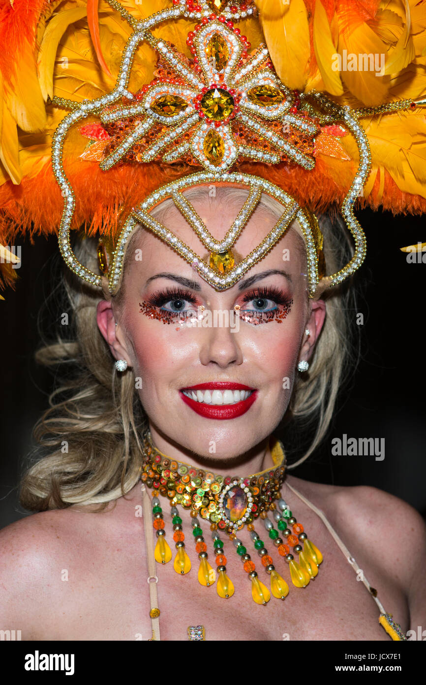 Rio Carnival 2017 High Resolution Stock Photography and Images - Alamy