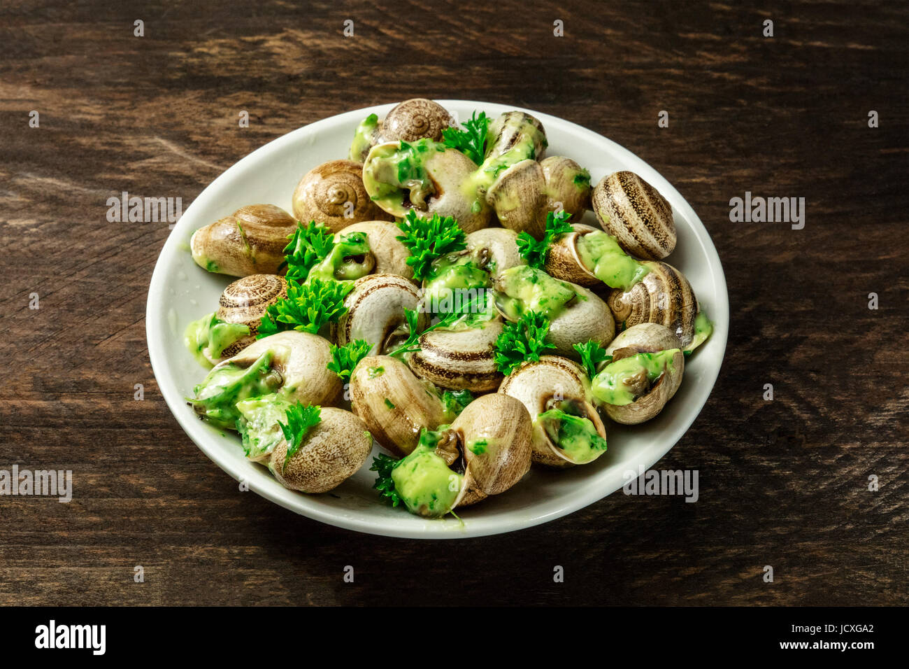 Escargots à la Bourguignonne Recipe