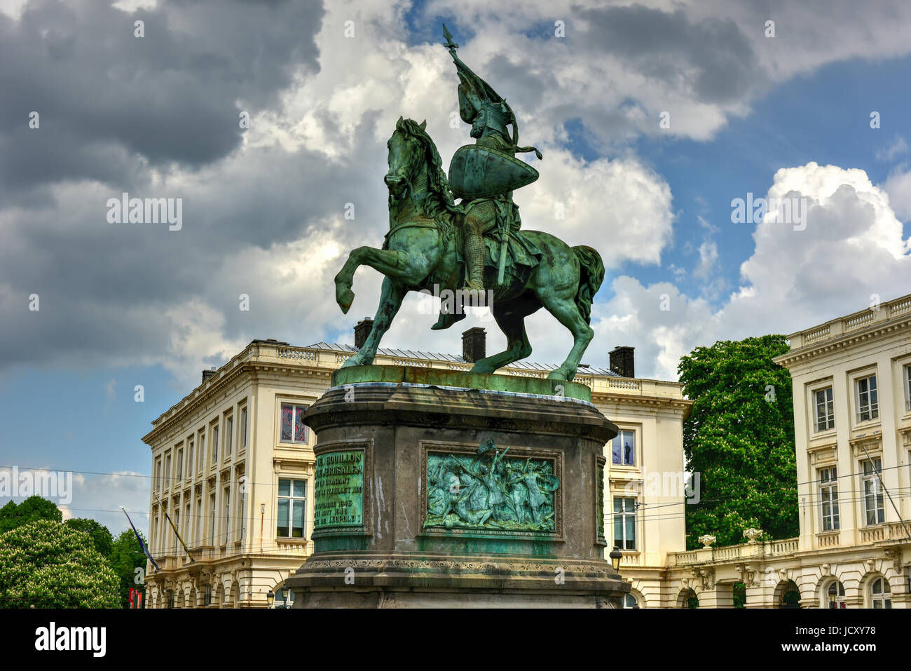 Coudenberg Coudenberg palace brussels hi-res stock photography and images - Alamy