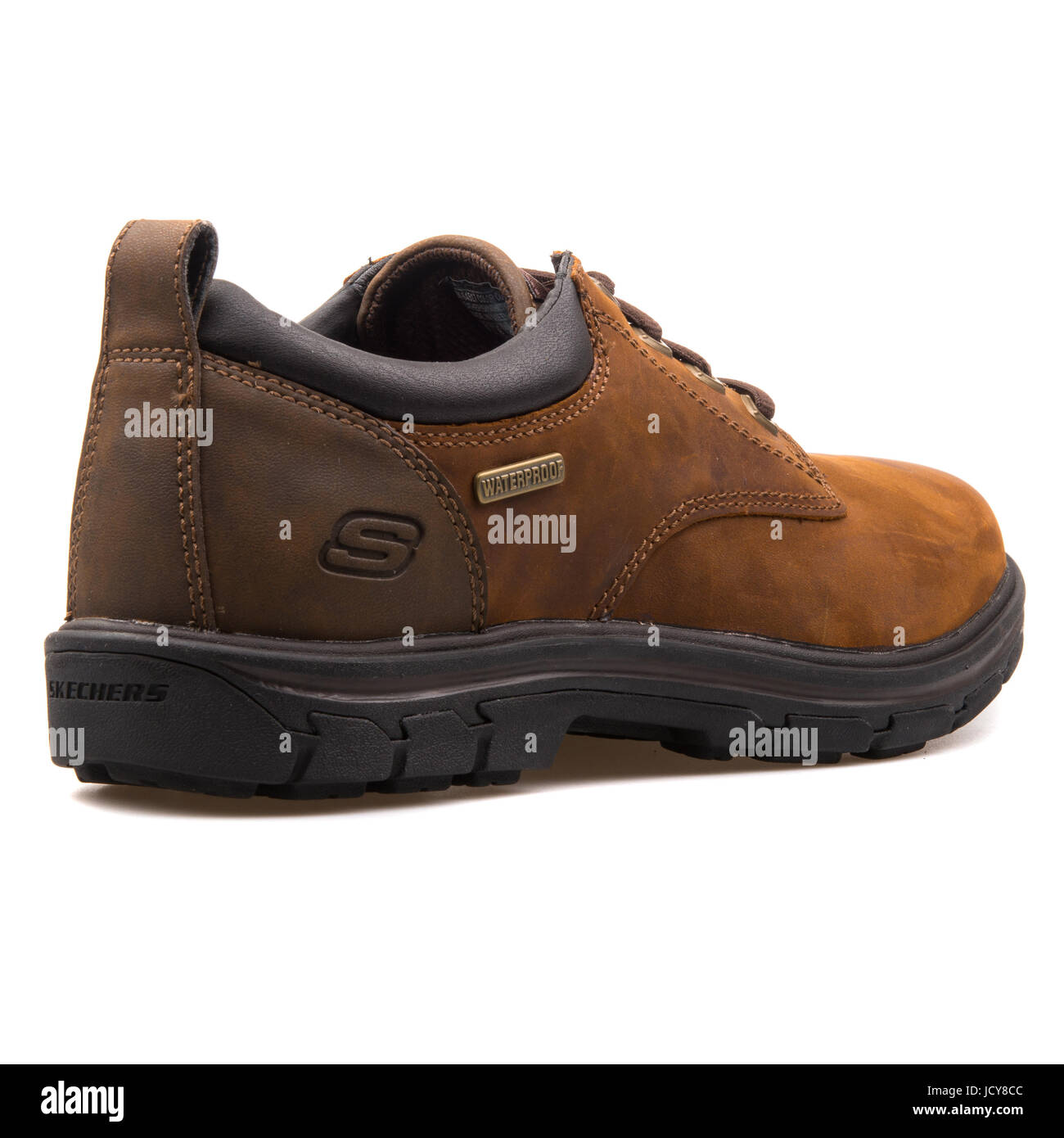 Skechers Segment Bertan Men's Casual Shoes - Stock Photo - Alamy