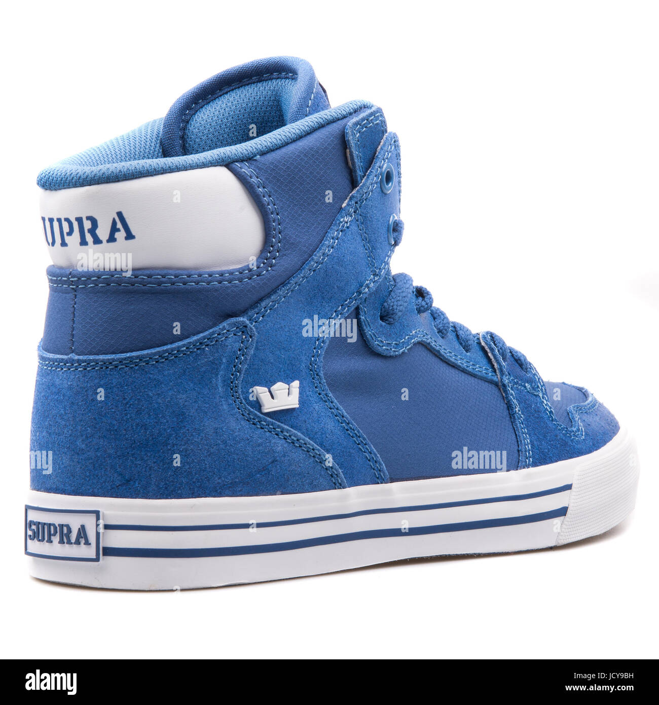 supra footwear royal blue
