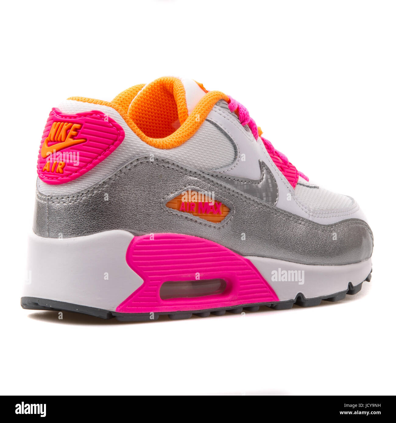 Kids Nike Air Max High Resolution Stock Photography and Images - Alamy