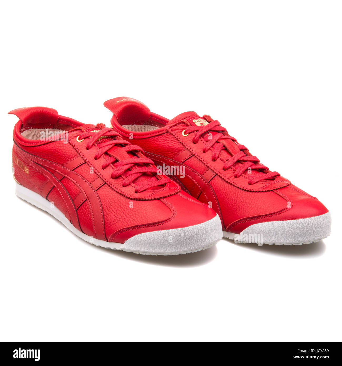 onitsuka tiger mexico 66 red