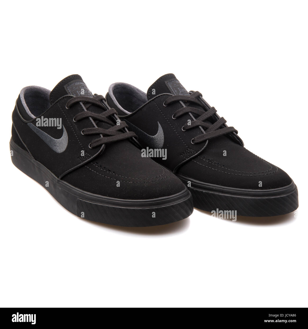 Nike Zoom Stefan Janoski Black Men's Skateboarding Shoes - 633014-022 Stock  Photo - Alamy