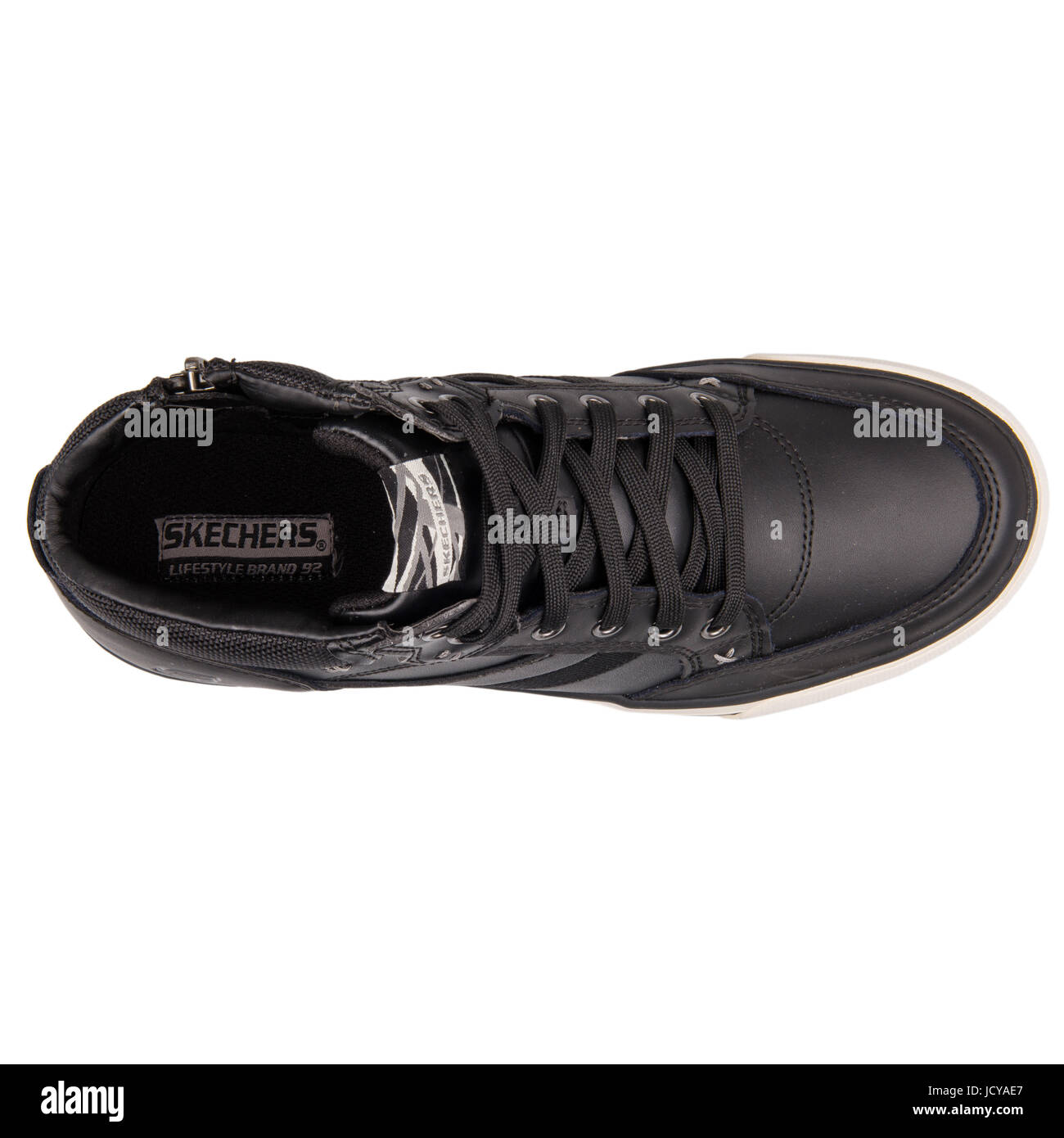 Skechers high top sneakers hi-res stock photography and images - Alamy