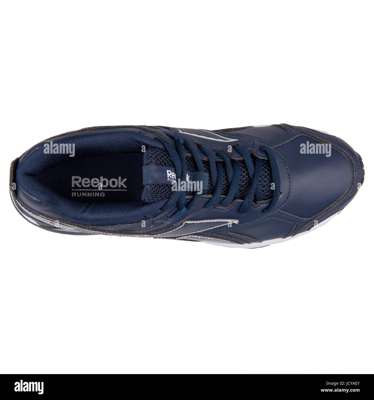 Reebok Pheehan Run 3.0 Indigo Blue and Silver Men's Running Shoes - V67507  Stock Photo - Alamy