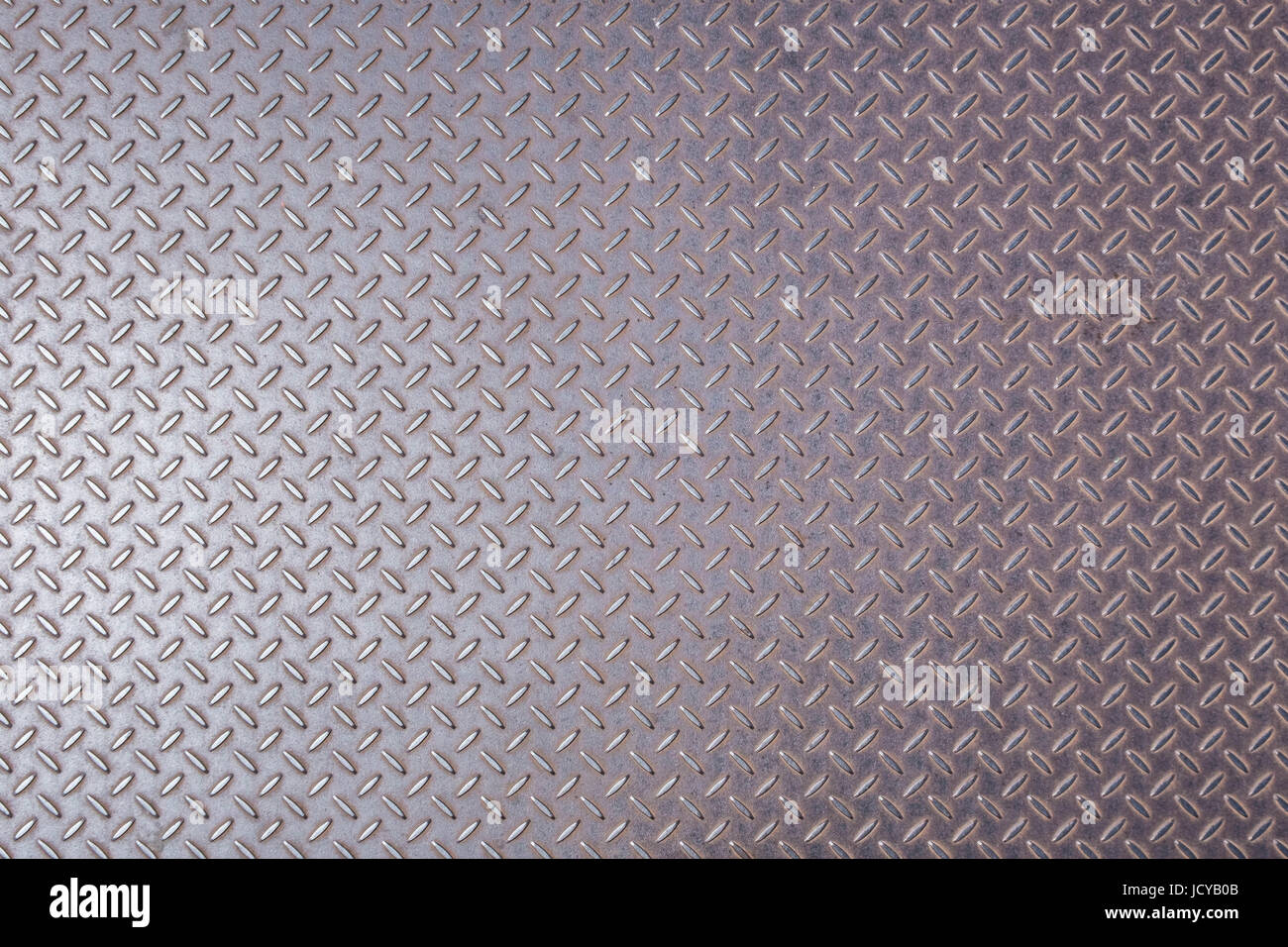 metal floor texture - industrial metal background Stock Photo