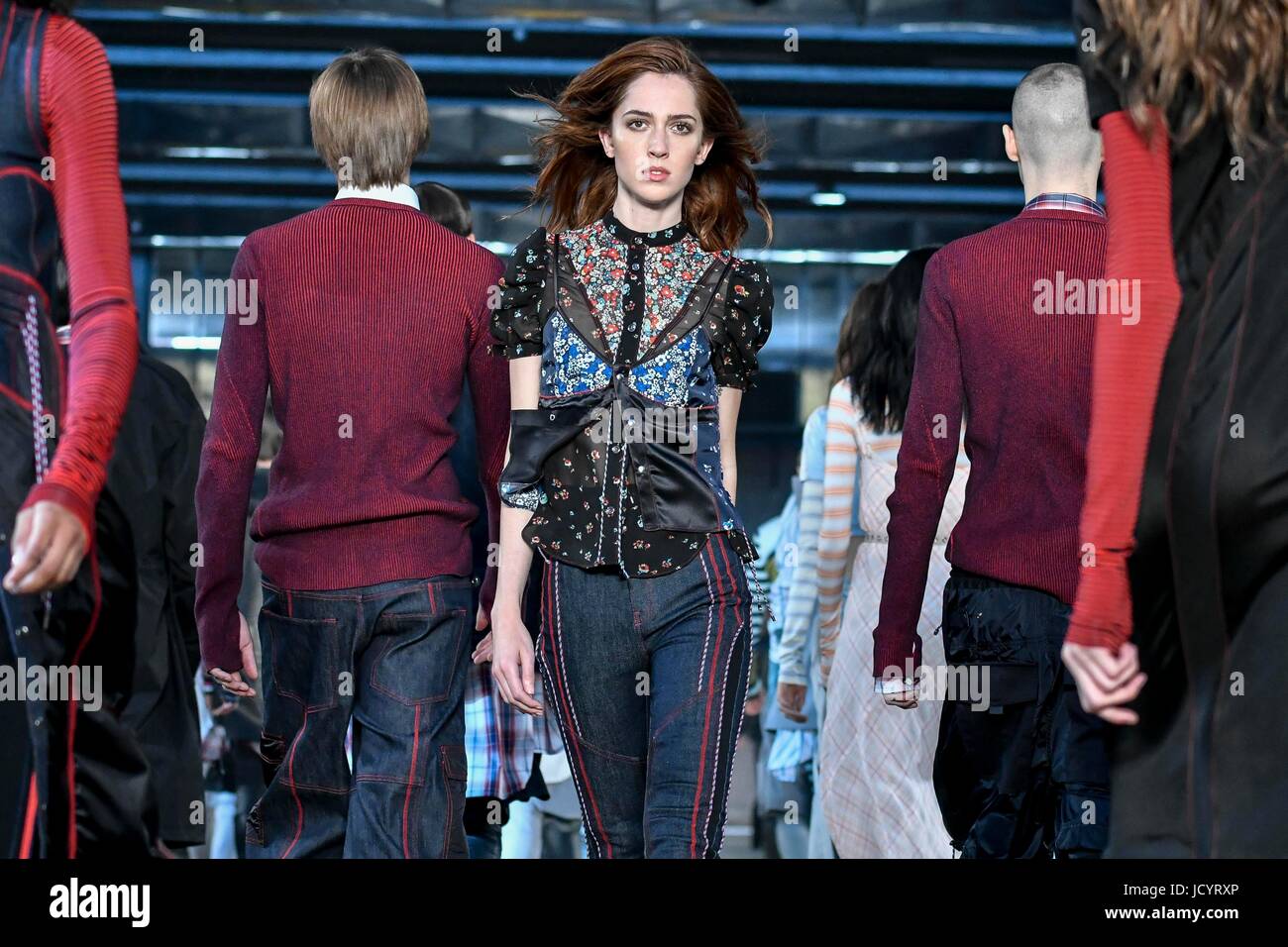 Milan Fashion Week Spring Summer 2018 Milan Fashion Man Spring Summer