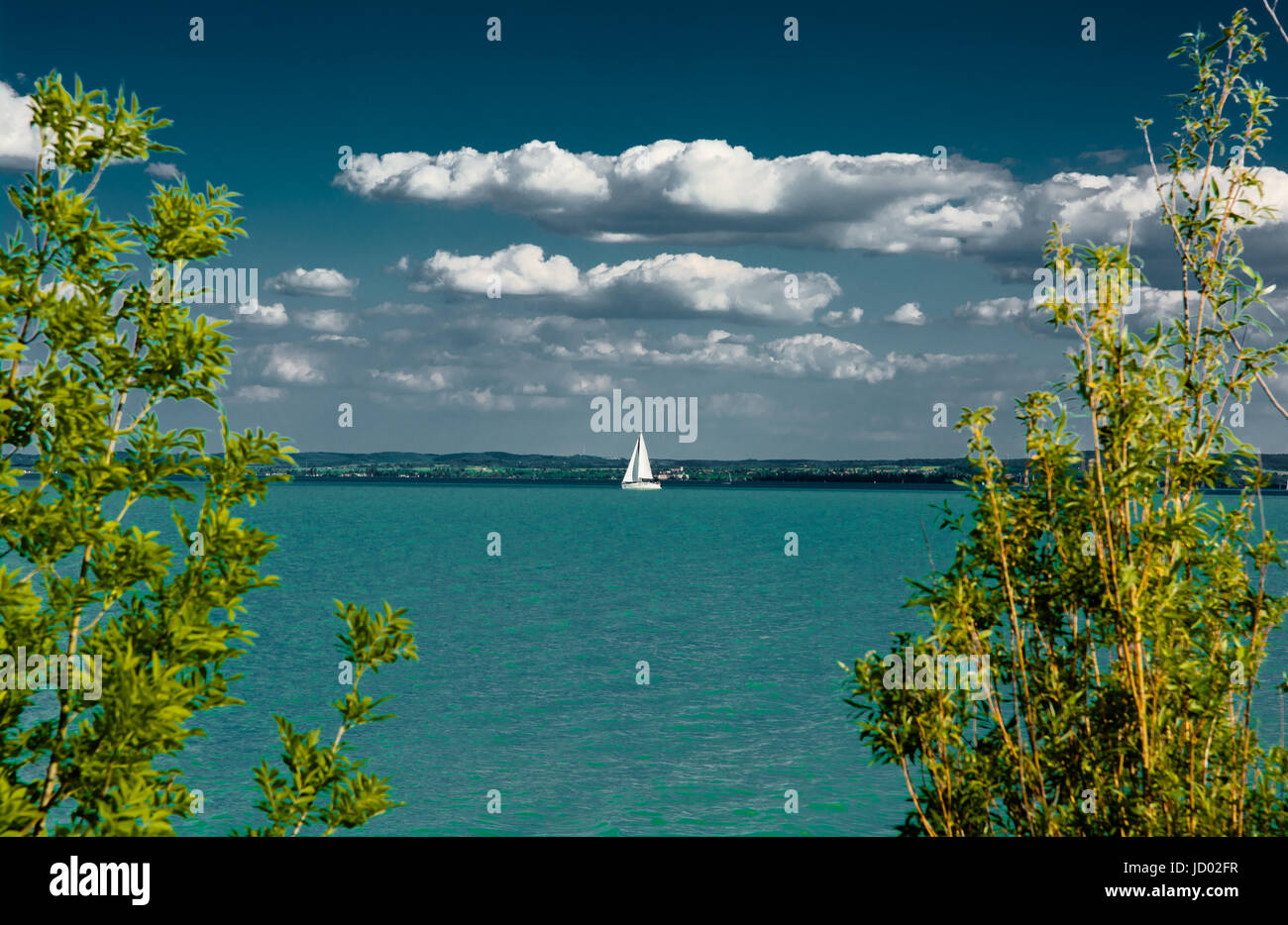 Balaton lake hires stock photography and images Alamy