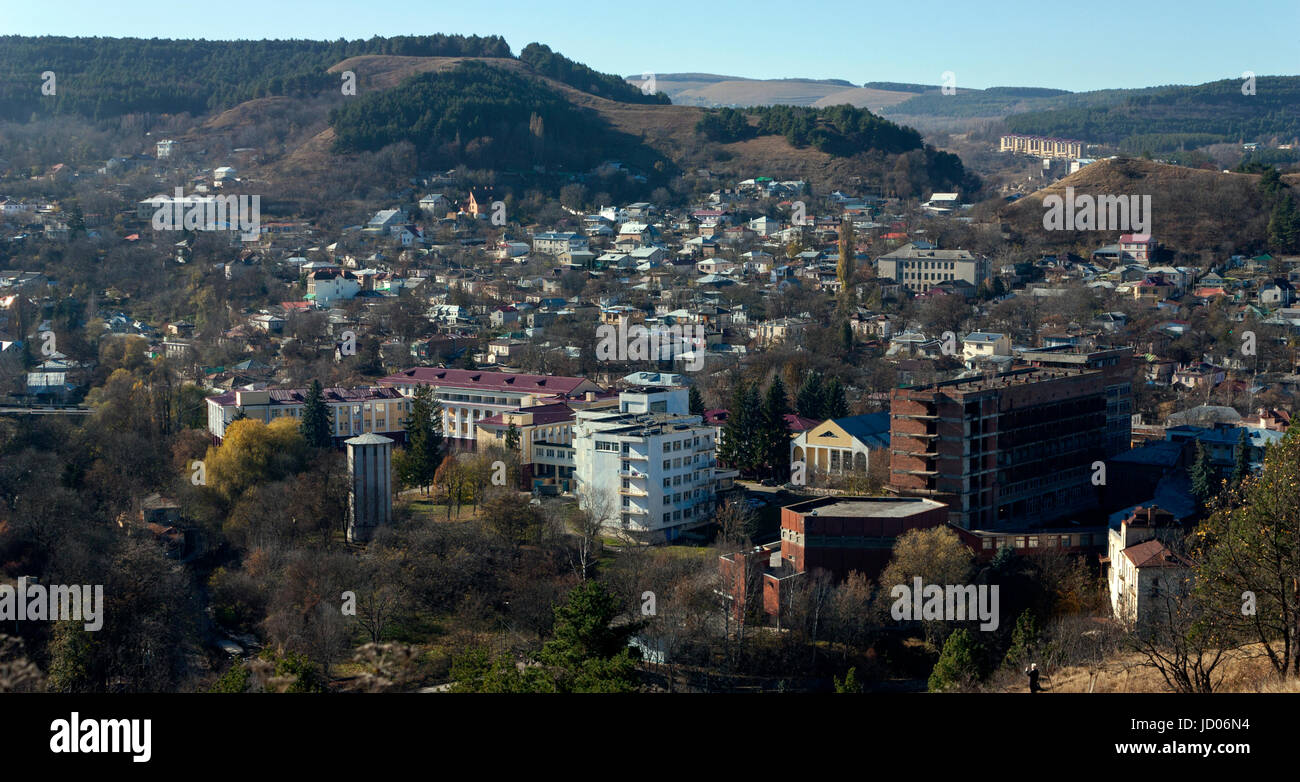 Kislovodsk - what to see in the beautiful city of the Caucasus (photo) Kislovodsk - what to see in the beautiful city of the Caucasus (photo)
