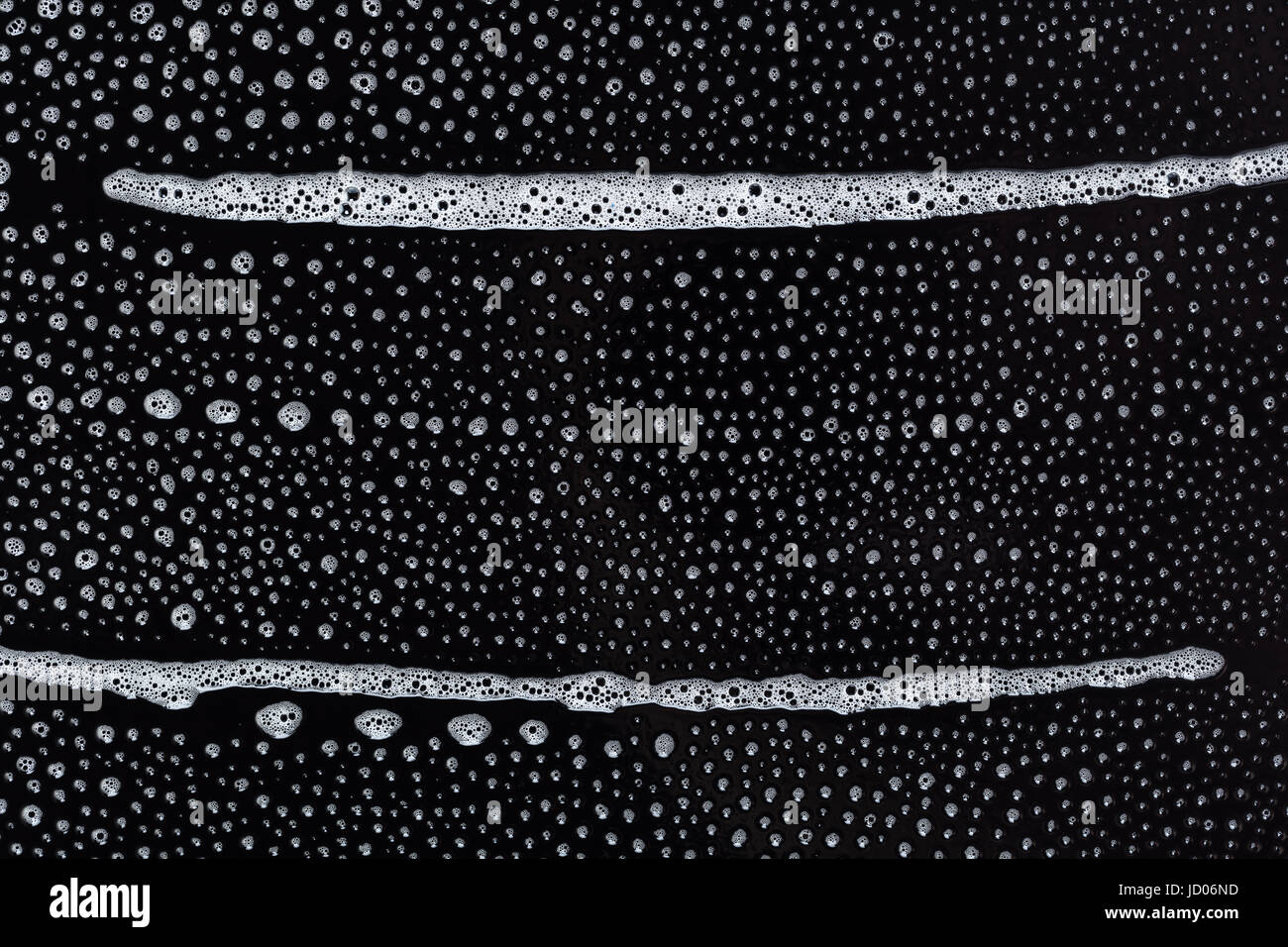 Black foam texture hi-res stock photography and images - Alamy