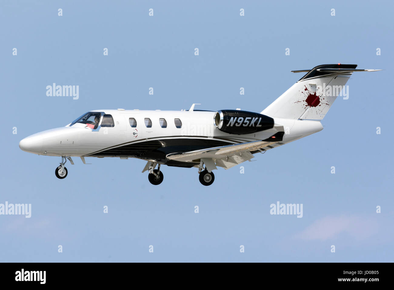 Cessna Citationjet M2 Hi-res Stock Photography And Images - Alamy