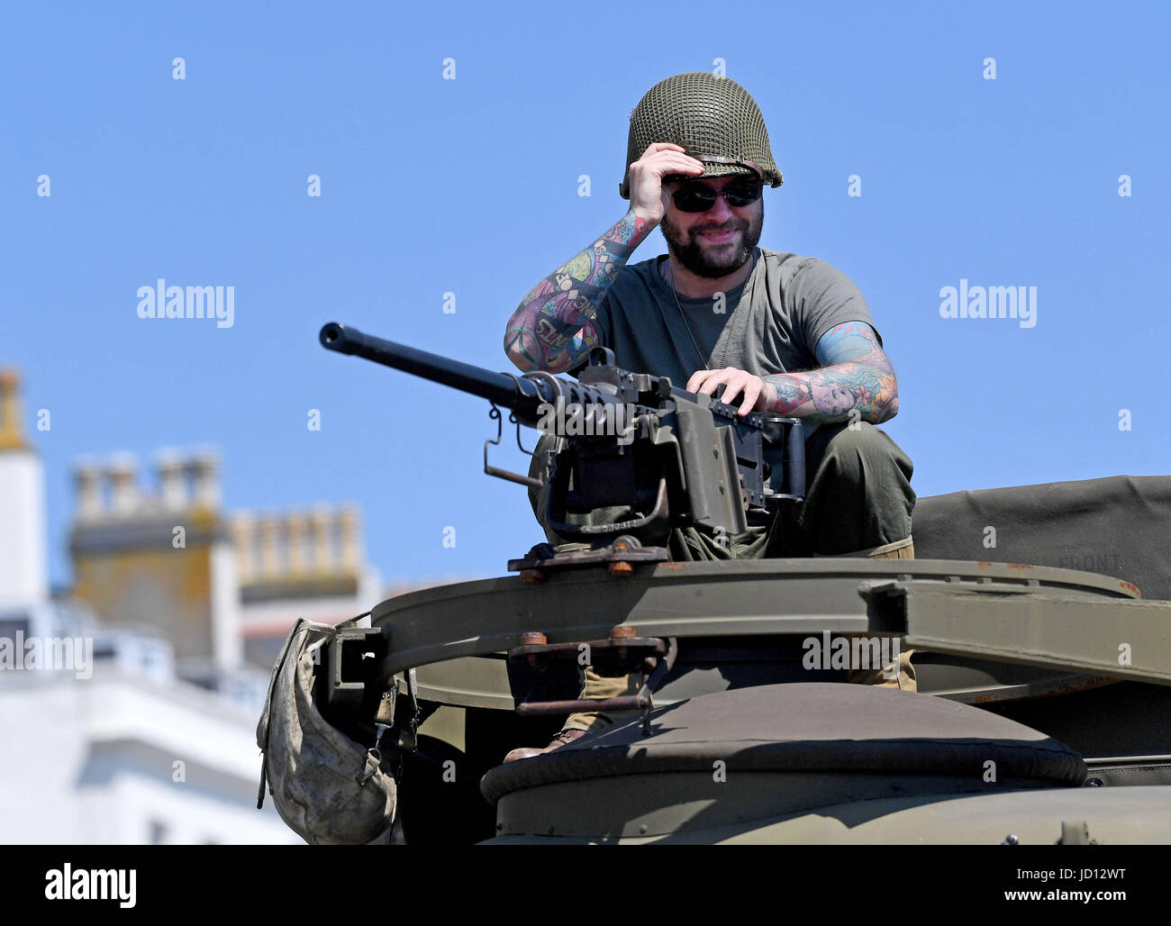 Wartime soldier hi-res stock photography and images - Alamy