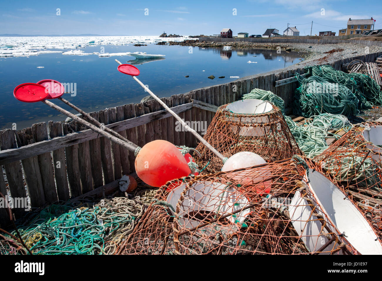 Newfoundland crab fishing hires stock photography and images Alamy