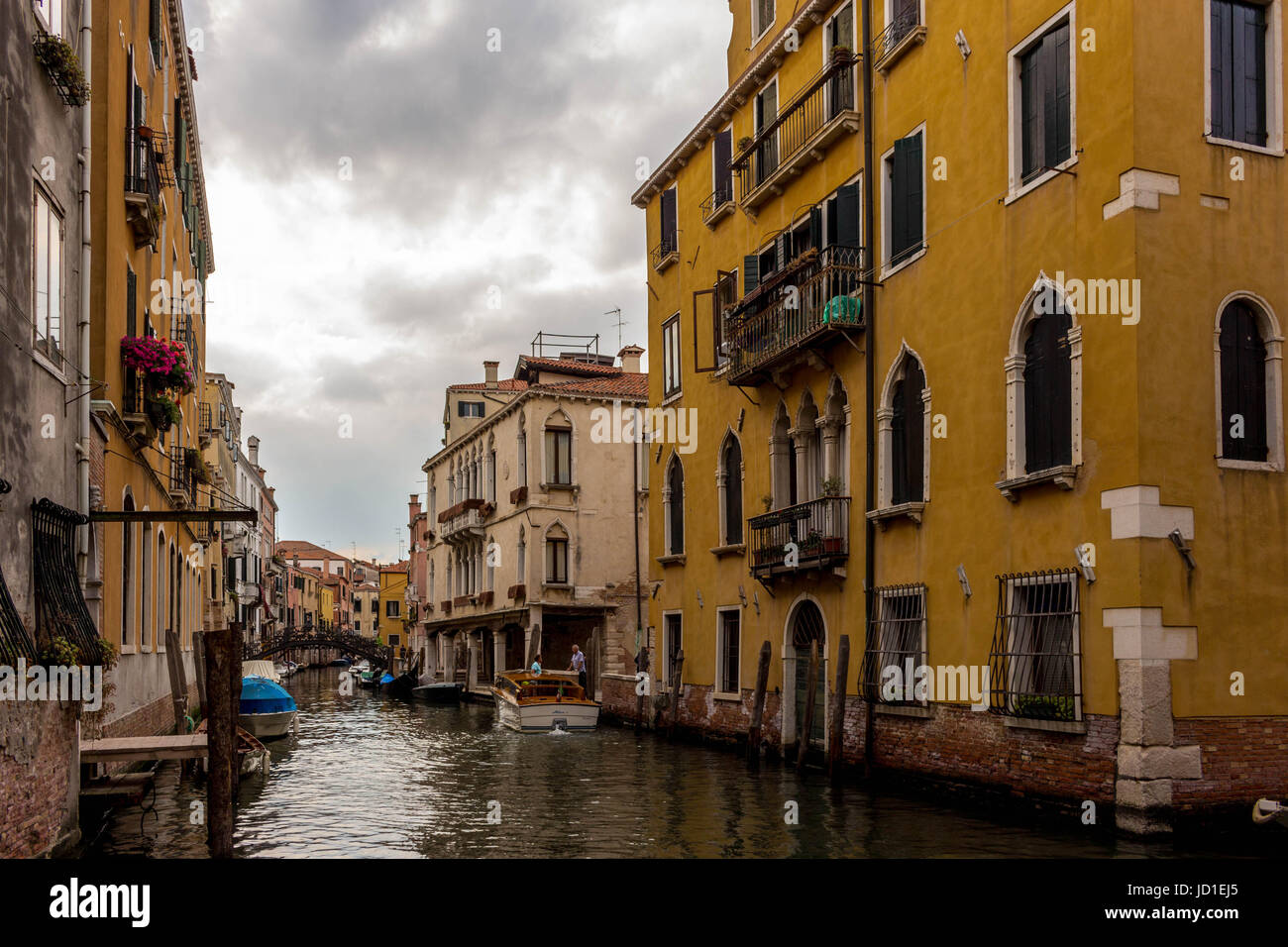 Venedig, Burano, Murano Stock Photo