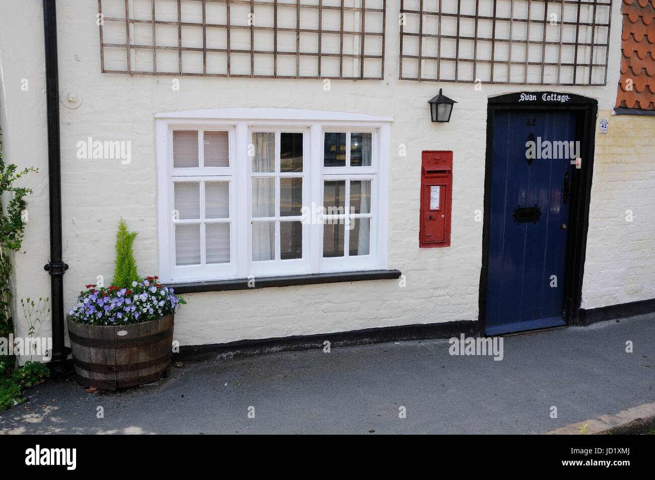 Swan Cottage, Great Missenden, Buckinghamshire Stock Photo Alamy