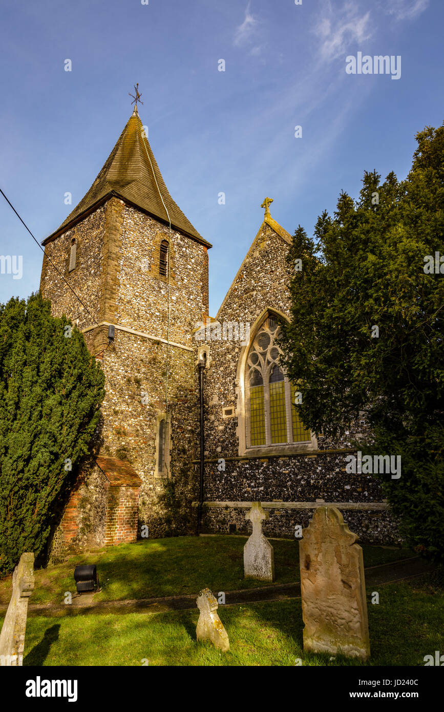 Redeemed Christian Church of God, St Marys Cray, Kent, England Stock Photo