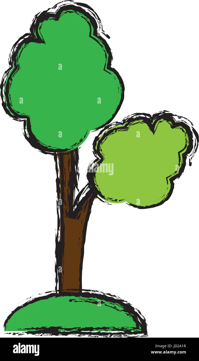 tree icon image Stock Vector Image & Art - Alamy