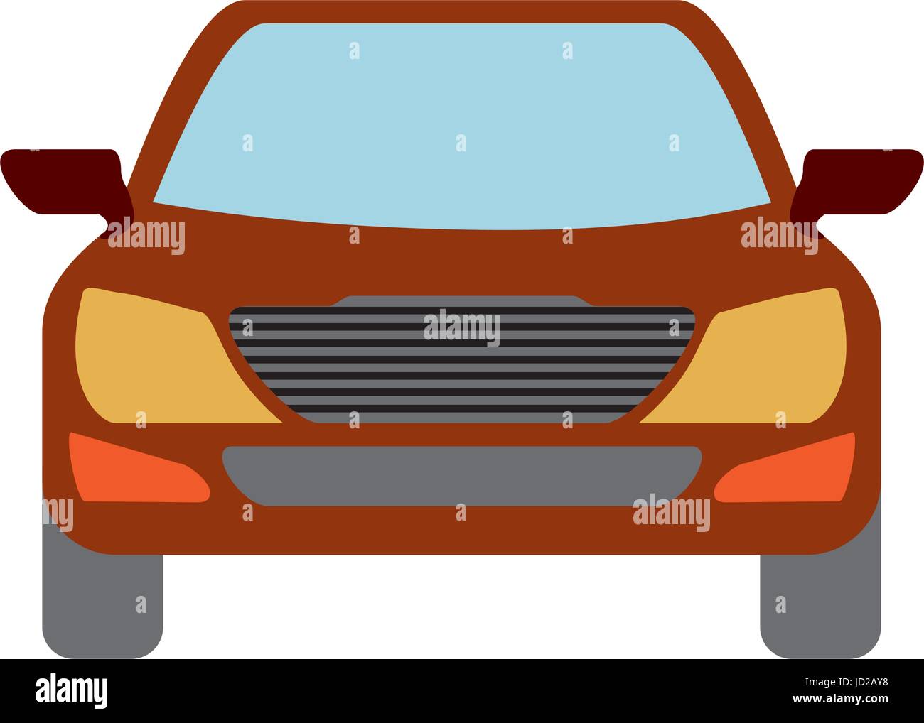 car vehicle icon Stock Vector Image & Art - Alamy