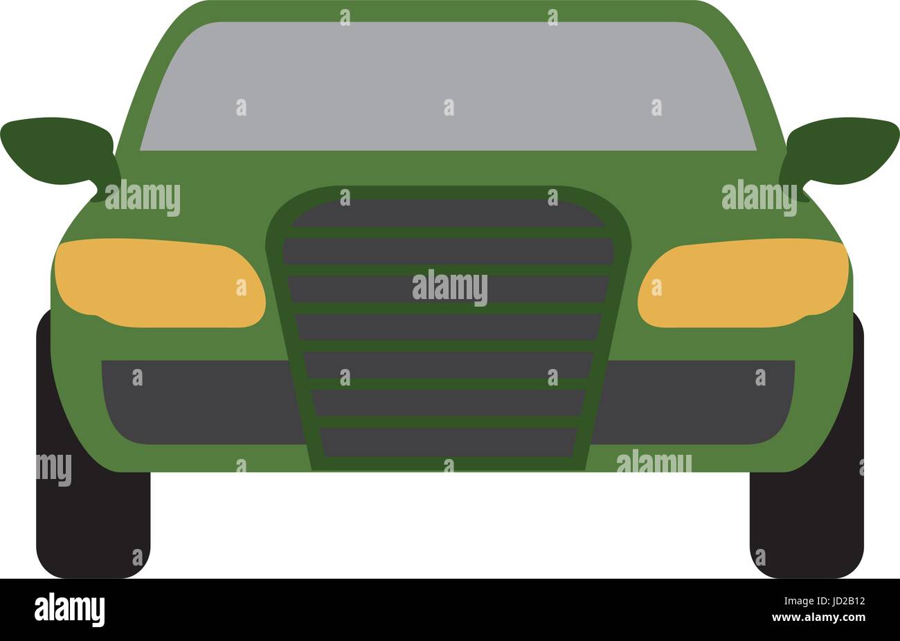 car vehicle icon Stock Vector Image & Art - Alamy