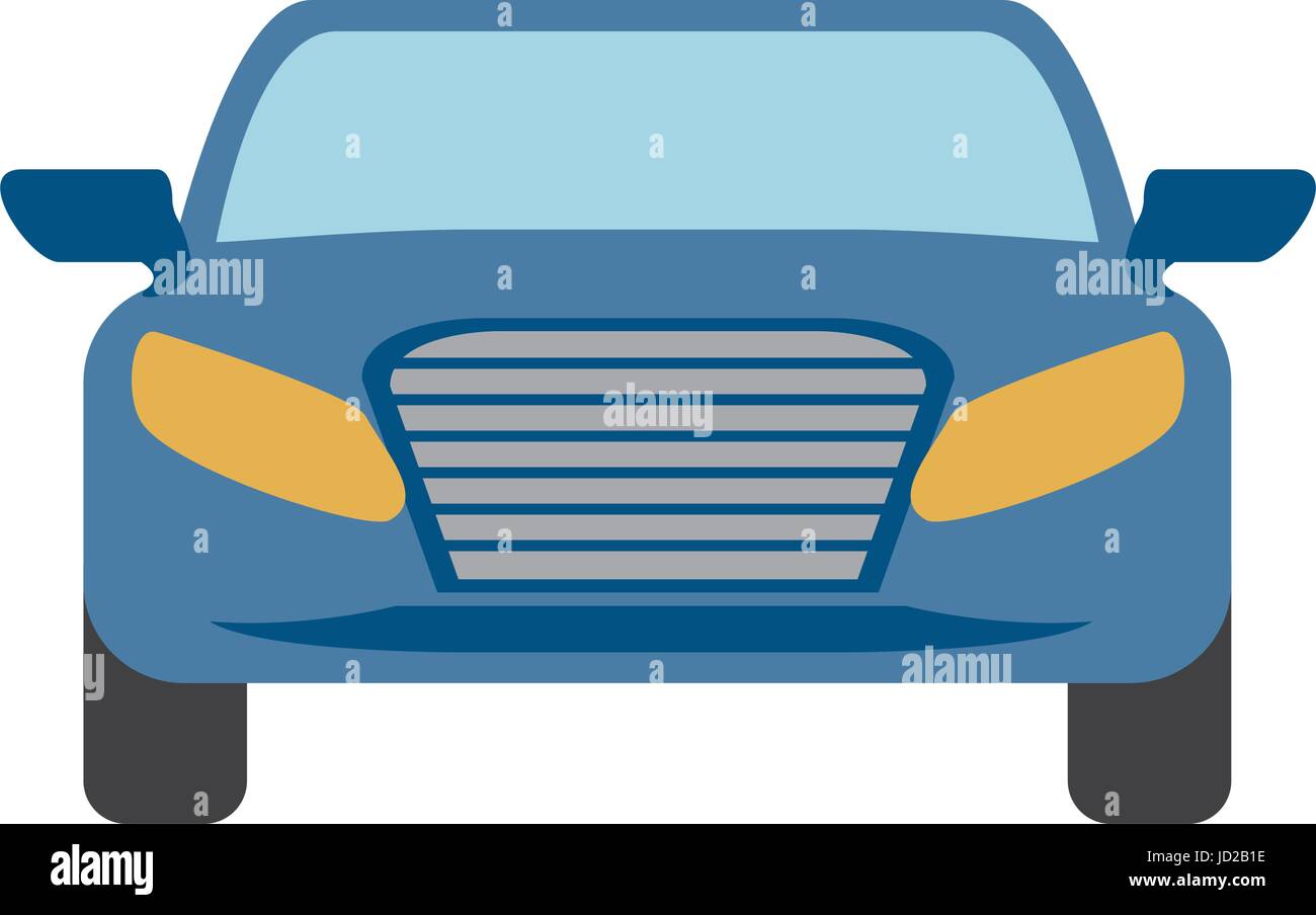 car vehicle icon Stock Vector Image & Art - Alamy