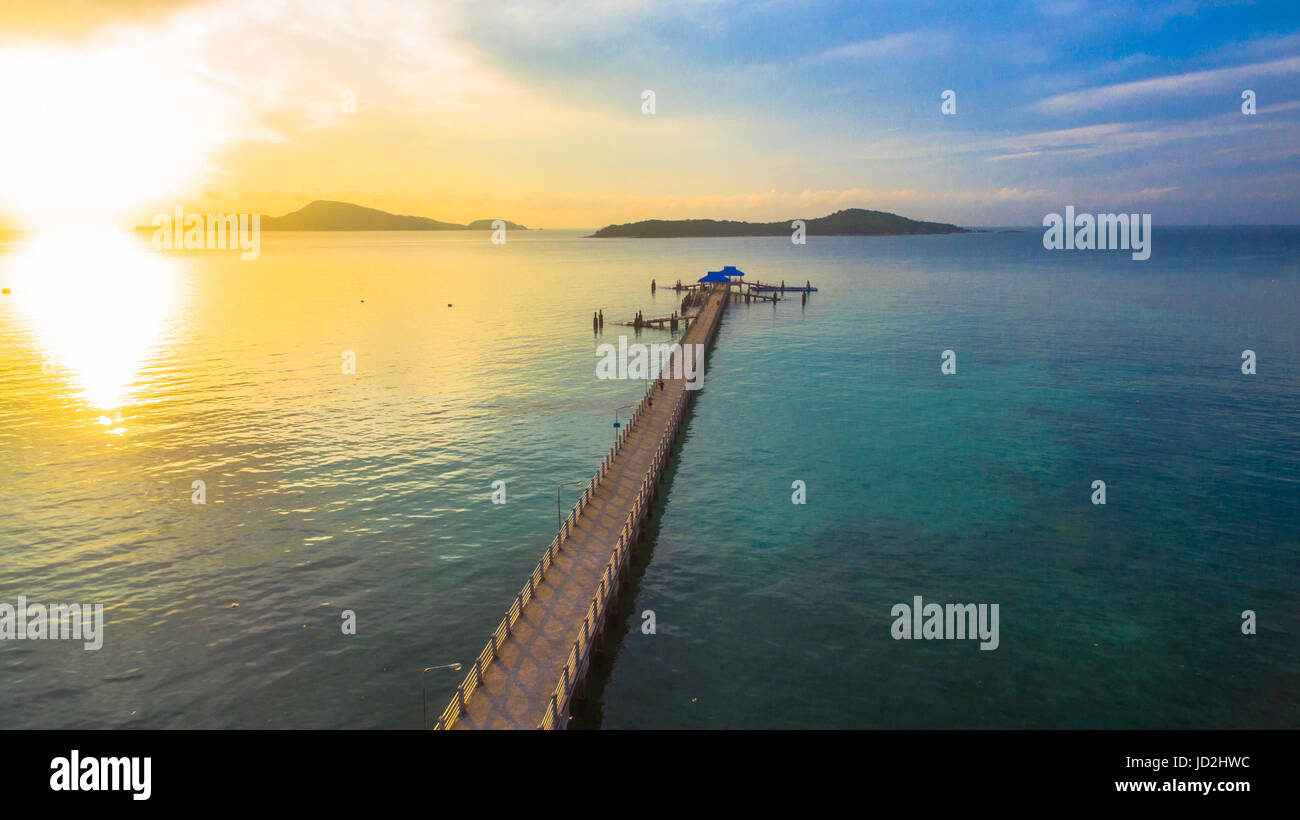 Rawia R Rawai Pier is in the southern side of Phuket island.Rawai pier is ...