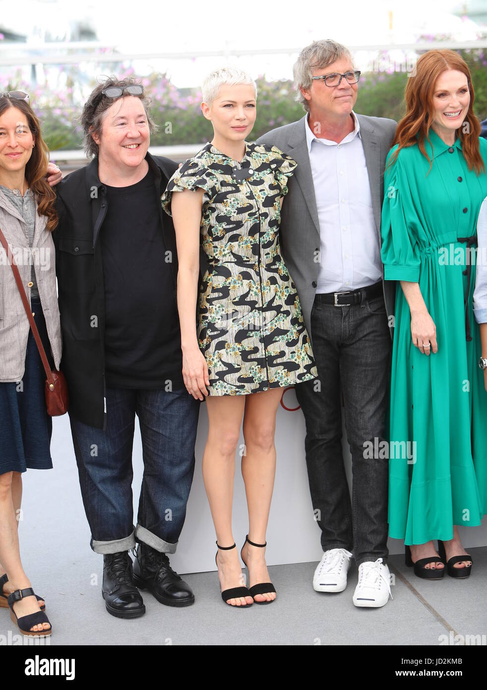 70th Annual Cannes Film Festival ‘wonderstruck Photocall Featuring Michelle Williams Todd 