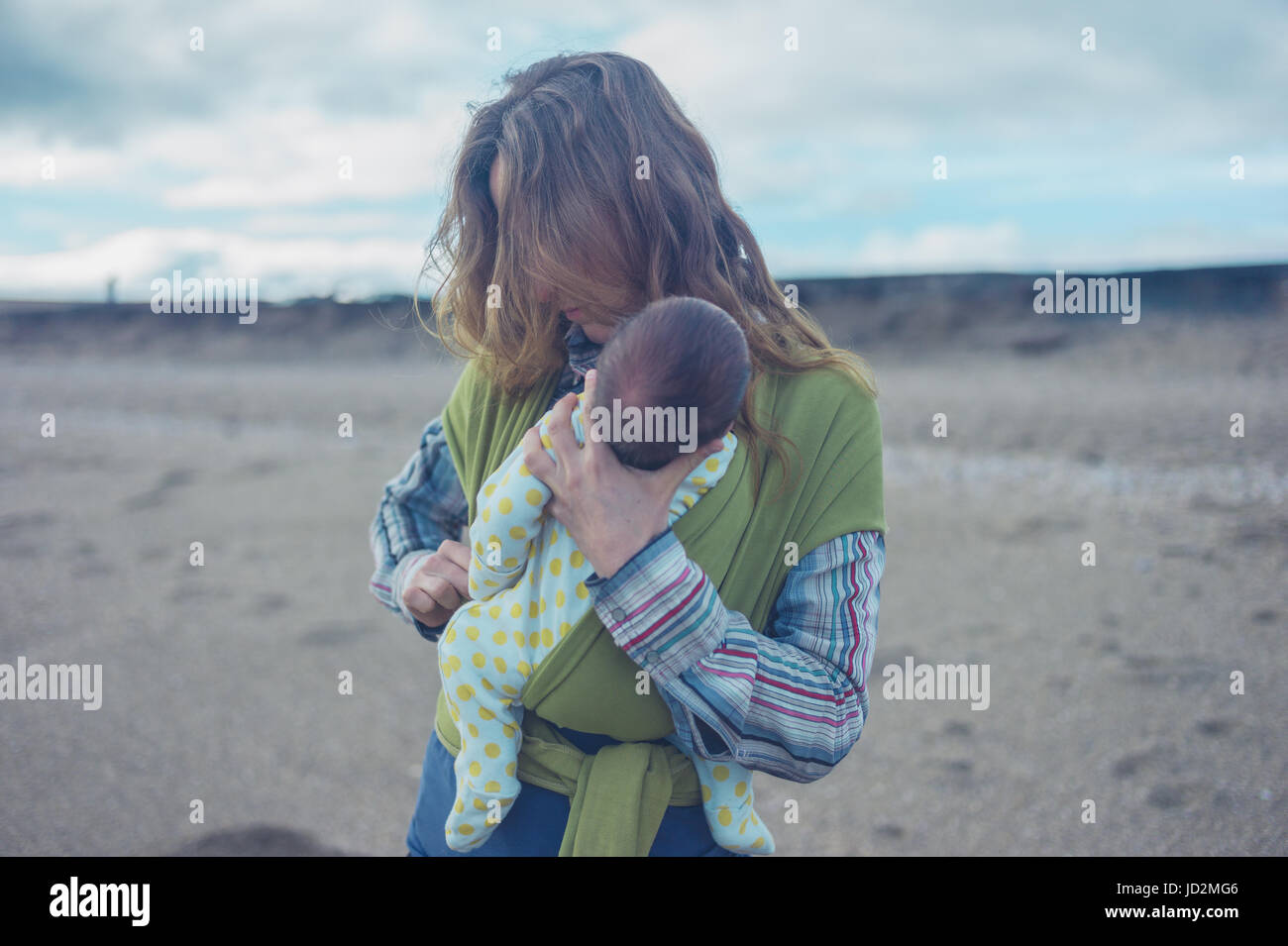 Adult Child Desert High Resolution Stock Photography and Images - Alamy