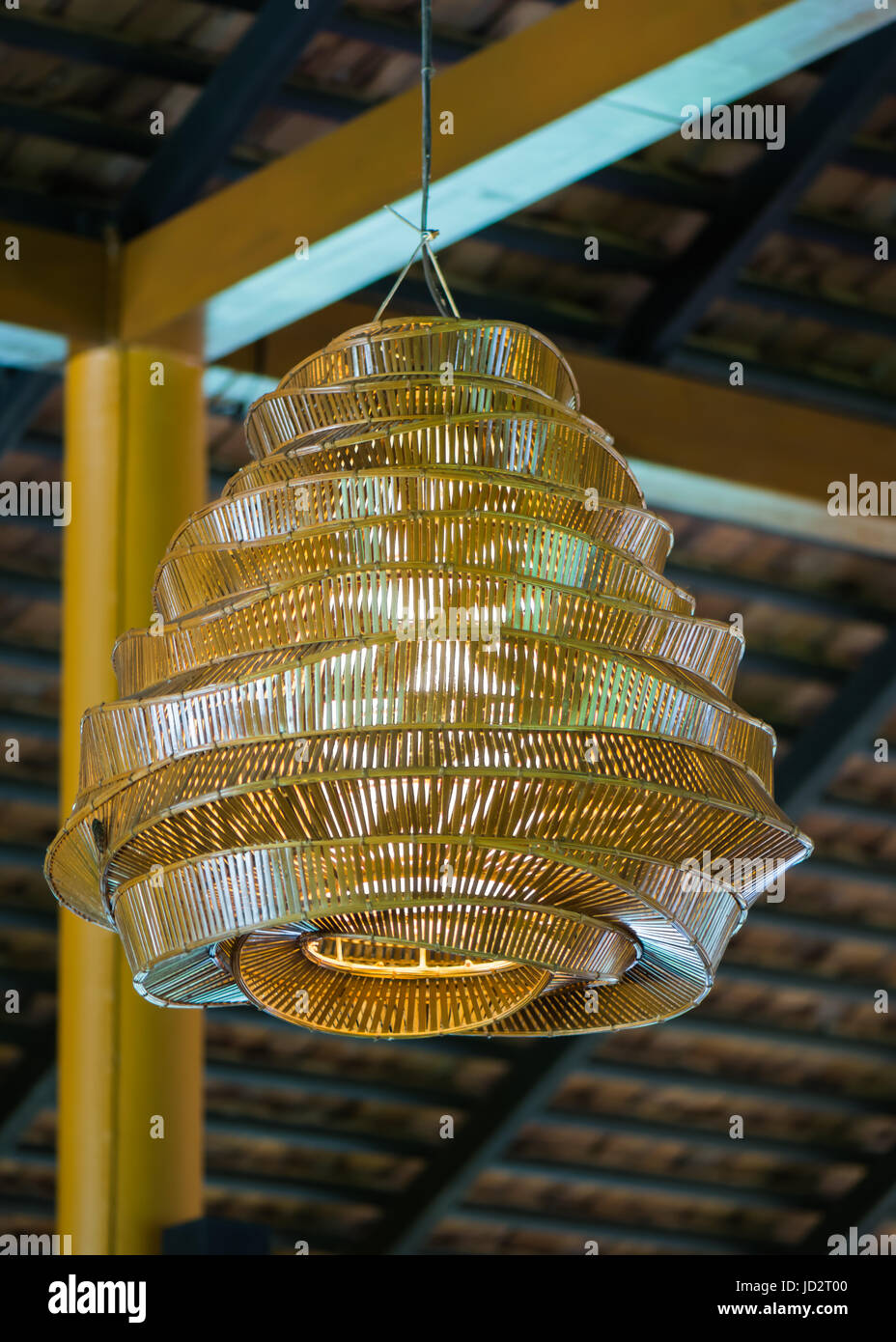 Handmade hanging hires stock photography and images Alamy