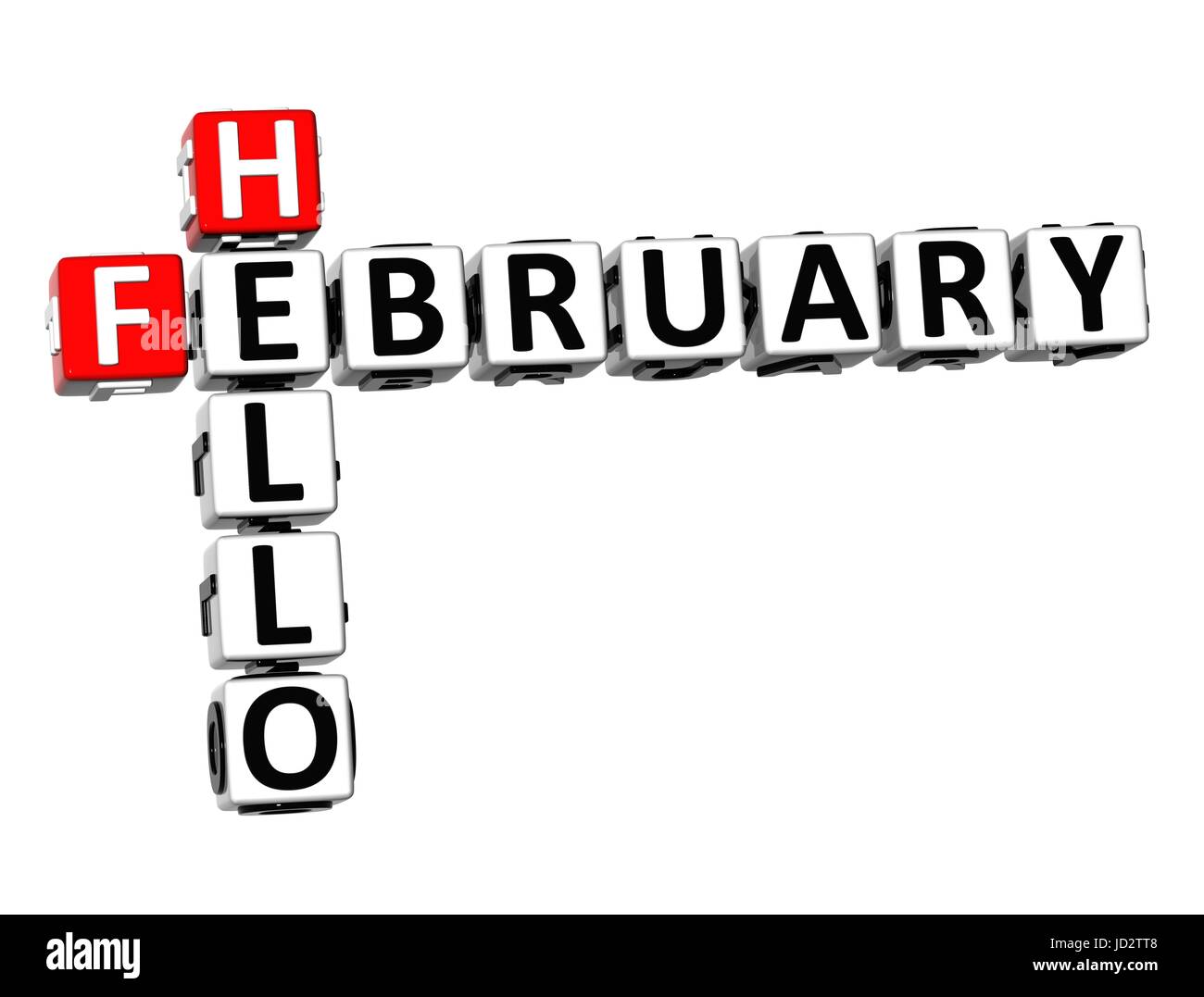 February 31 Cut Out Stock Images & Pictures - Alamy