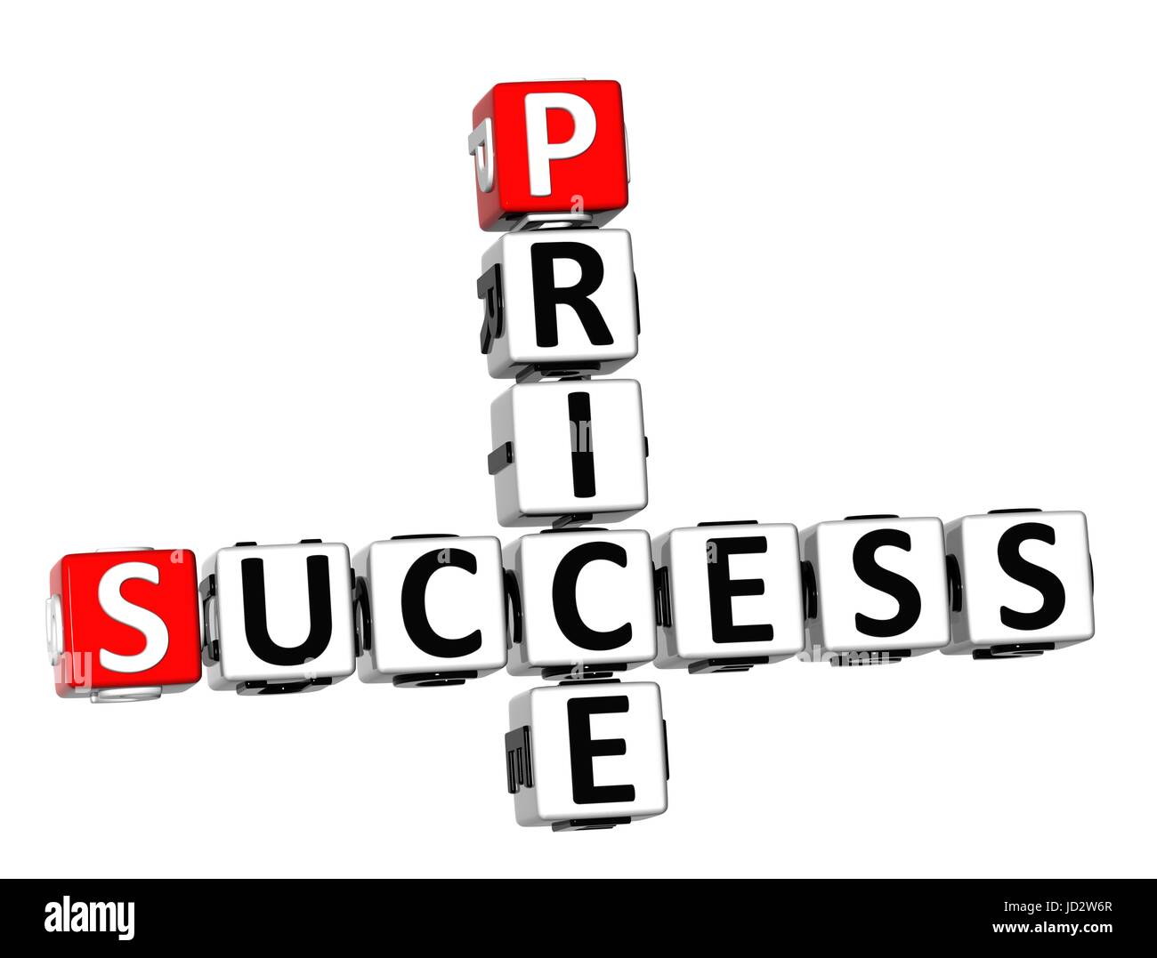 3D Success Price Crossword on white background Stock Photo Alamy 3D Success Price Crossword on white background Stock Photo Alamy