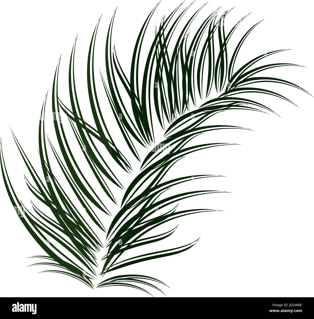Plant ecology symbol Stock Vector Image & Art - Alamy