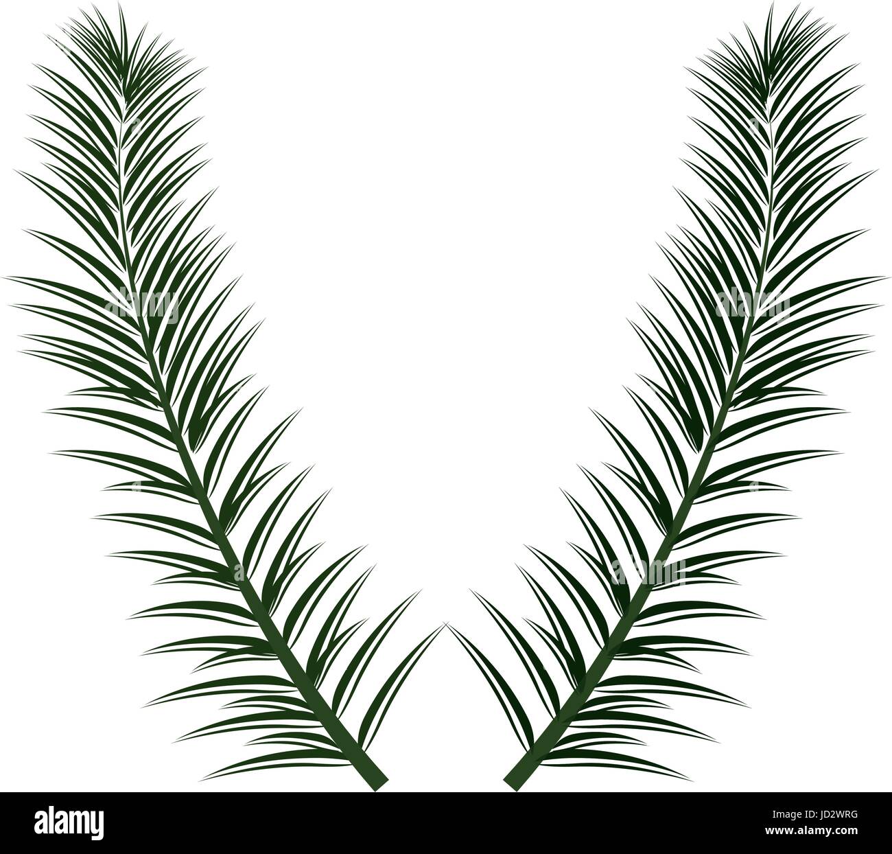 Plant ecology symbol Stock Vector Image & Art - Alamy