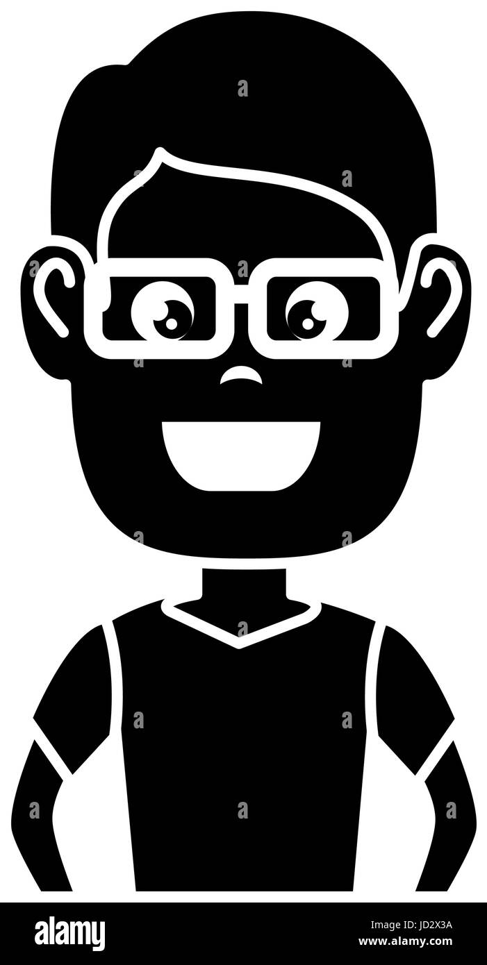 Default profile picture Black and White Stock Photos & Images - Alamy