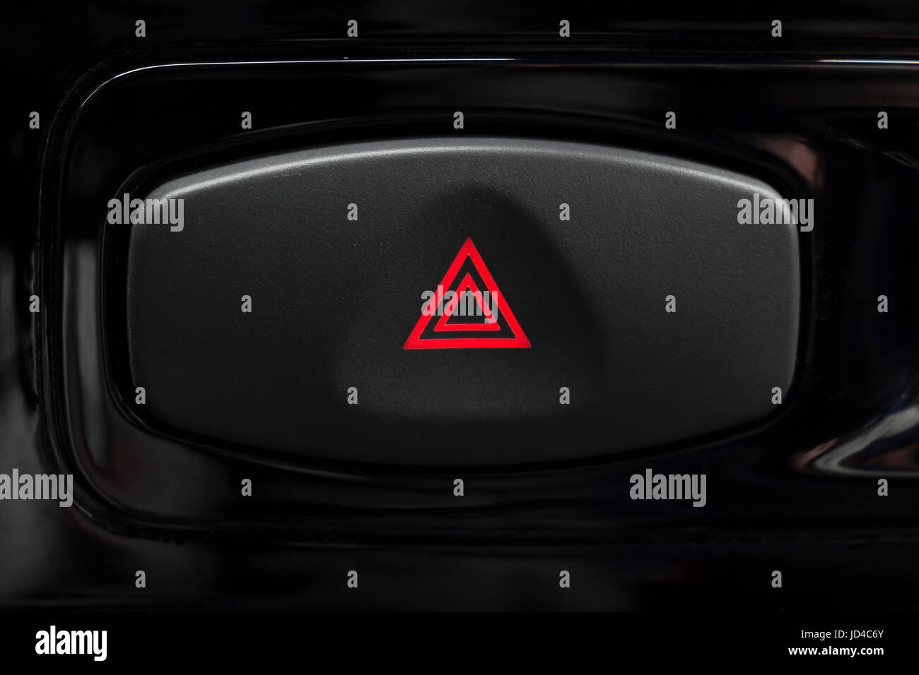 Car alarm button closeup Stock Photo Alamy