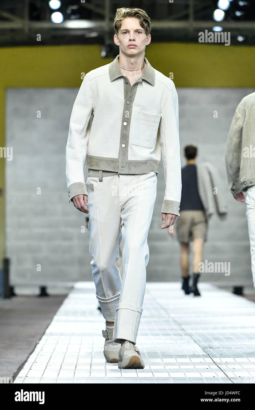 dirk bikkembergs 2018