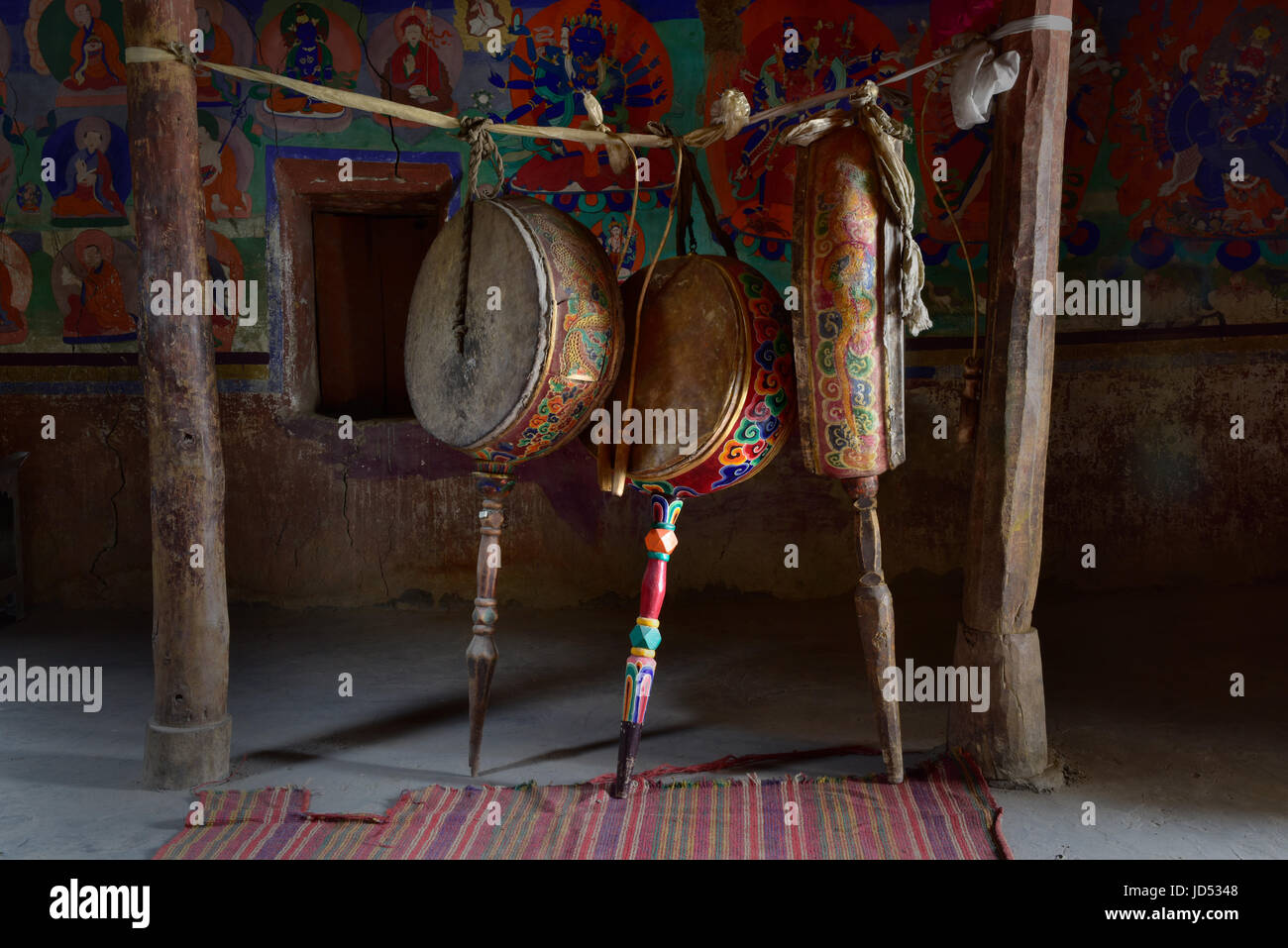 Tibetan alphabet hi-res stock photography and images - Alamy