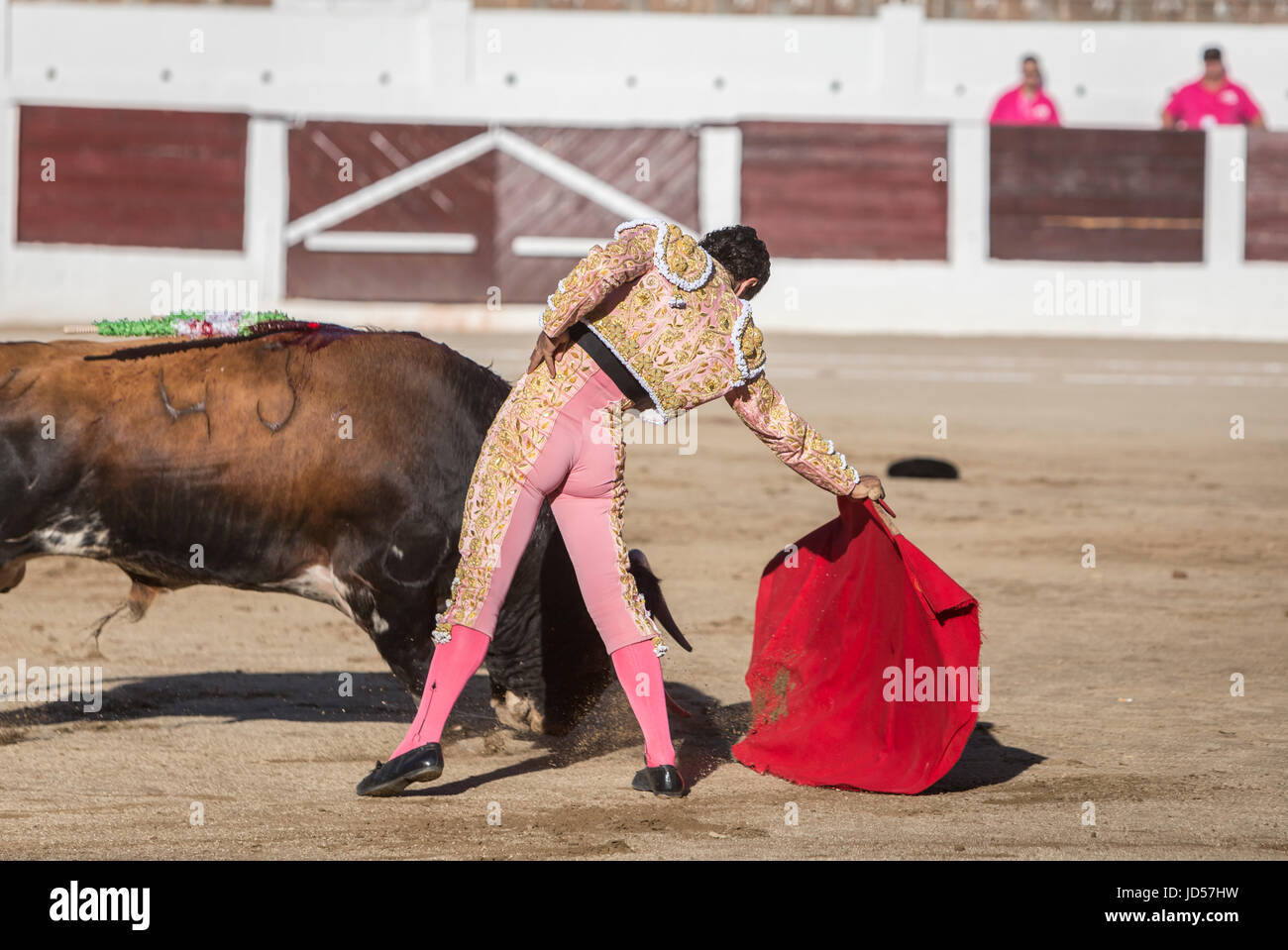 1980s bullfighter hi-res stock photography and images - Alamy