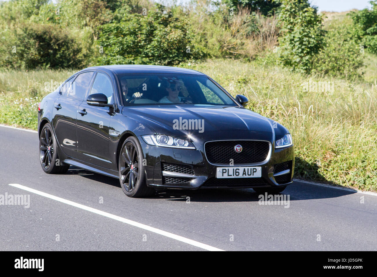 Jaguar Car Images Black