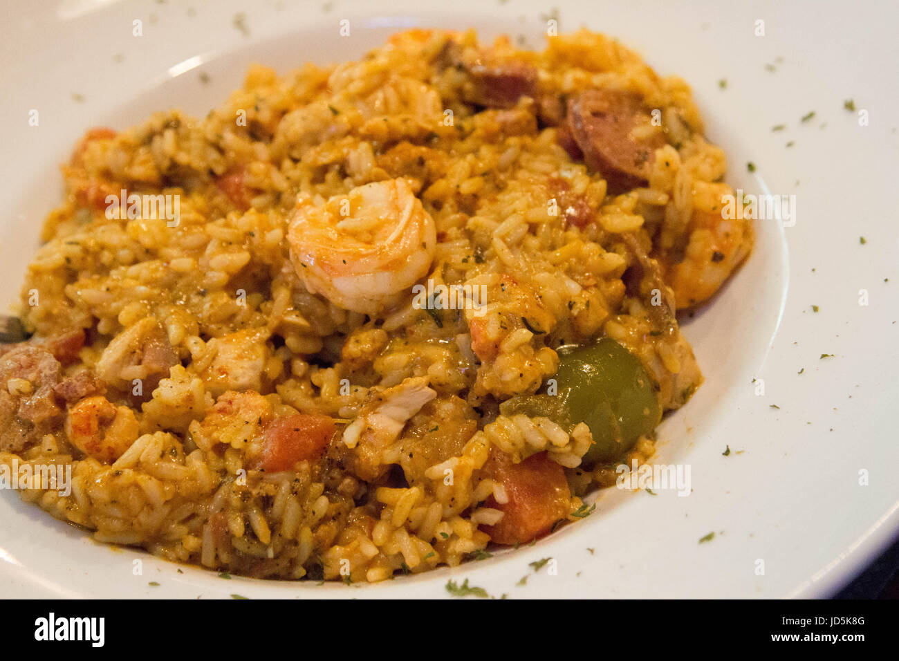 Jambalaya hires stock photography and images Alamy