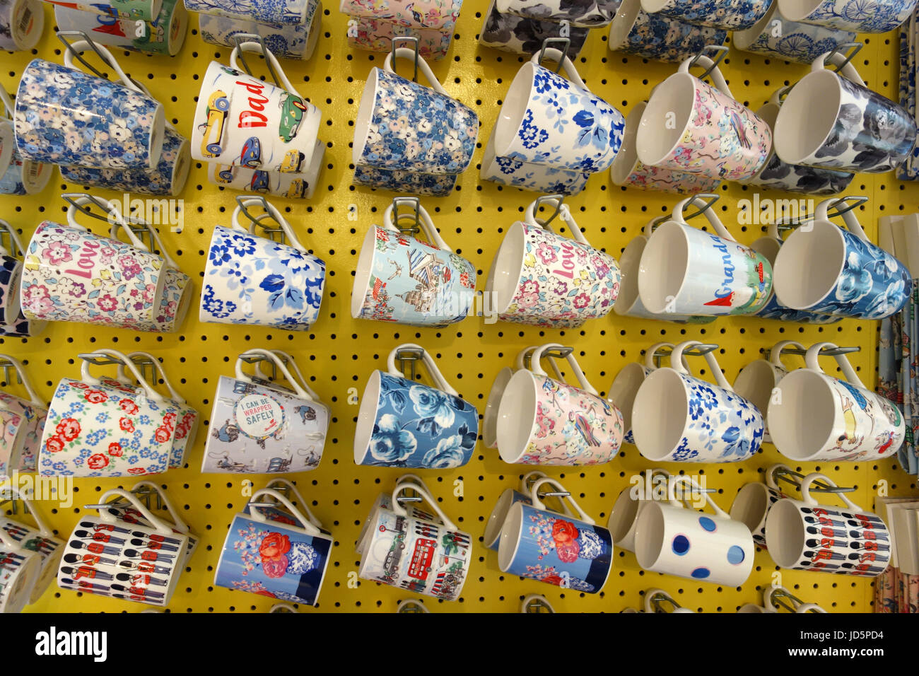cath kidston tea caddy